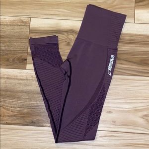 Gymshark Energy + Seamless Leggings